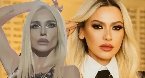Hadise ve Gülşen’i suçladı Hadise ve Gulseni sucladi habermeydan