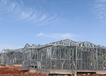 Hafif Çelik Binalar Yönetmeliği Yayımlandı