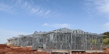 Hafif Çelik Binalar Yönetmeliği Yayımlandı