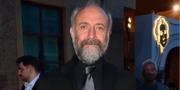 Halit Ergenç: Bergüzar alın teriyle zayıfladı