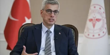 Sağlık Bakanı Memişoğlu'ndan Hantavirüs Açıklaması Sağlık Bakanı Memişoğlu’ndan Hantavirüs Açıklaması