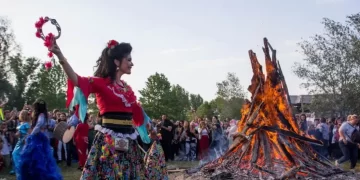 Hıdırellez ne zaman, bu gece mi? Hıdırellez dilekleri ne zaman gül ağacına asılır?