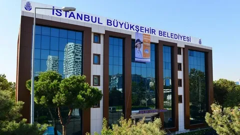 İBB'ye yeni operasyon: Çok sayıda gözaltı var IBB habermeydan