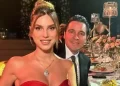 İkinci kez anne olacak Nazlı Sabancı ilk kez karnı burnunda poz verdi!