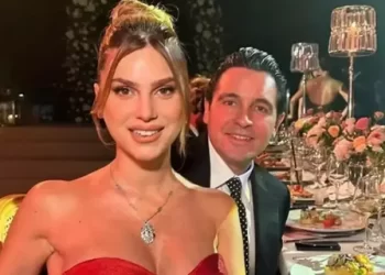 İkinci kez anne olacak Nazlı Sabancı ilk kez karnı burnunda poz verdi!