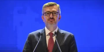 İletişim Başkanı Duran İstanbul’un Fethi’nin 573. yıl dönümünü kutladı