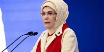 Emine Erdoğan’dan İstanbul’un fethinin 573. yıl dönümü paylaşımı