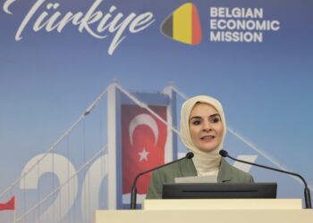 Bakan Göktaş: Kadınların bu ekosistemdeki varlığı her geçen yıl daha da artıyor