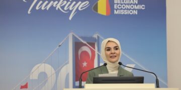 Bakan Göktaş: Kadınların bu ekosistemdeki varlığı her geçen yıl daha da artıyor