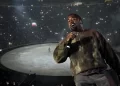 Kanye West İstanbul’da sahneye çıktı