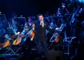 Kenan Doğulu’nun senfonik konseri Symphonity’ye ünlü yağmuru