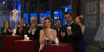 Kızılcık Şerbeti’nde olay ayrılık: Diziye ikinci kez veda ediyor