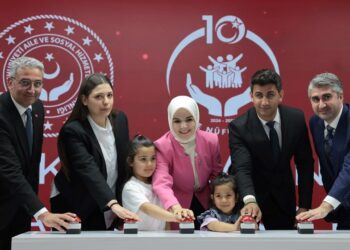 Bakan Göktaş: Korumamız altında büyüyen 286 gencimiz üniversiteye yerleşti