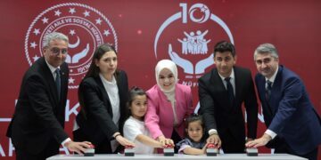 Bakan Göktaş: Korumamız altında büyüyen 286 gencimiz üniversiteye yerleşti