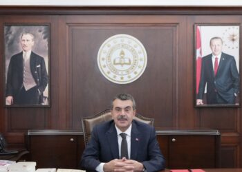 Bakan Tekin’den Kurban Bayramı Mesajı