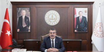 Bakan Tekin’den Kurban Bayramı Mesajı