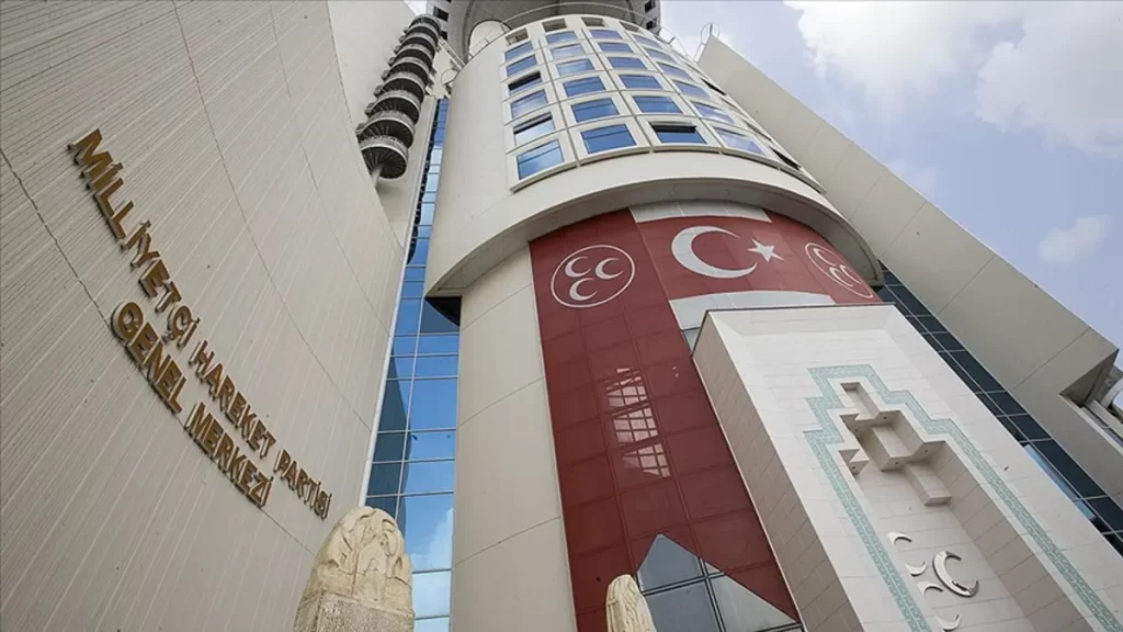 MHPde kurultay tarihi belli oldu habermeydan