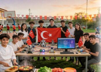 Mayıs Ayı Boyunca ”Maarifin Kalbinde Marifetli Gençlik” Etkinlikleri Yapılacak