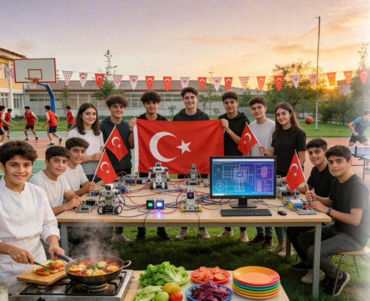 Maarifin Kalbinde Marifetli Genclik habermeydan e1777876683192