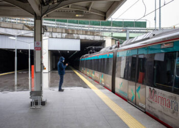 Marmaray’da yeni dönem 3 Mayıs’ta başlıyor!