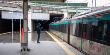 Marmaray’da yeni dönem 3 Mayıs’ta başlıyor!