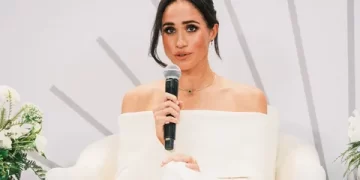 Kraliyet düğünü öncesi Meghan Markle krize girdi
