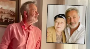 Mehmet Aslantug annesini kaybetti1 habermeydan