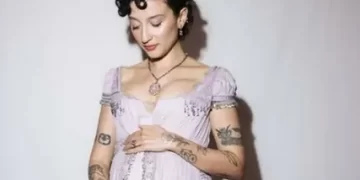 Melike Şahin’in bebeğinin cinsiyeti belli oldu
