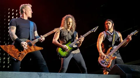 Metallica’nın İstanbul’da neden konser vermediği belli oldu Metallica Istanbulda neden konser vermedigi belli oldu habermeydan