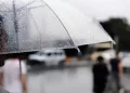 Meteoroloji'den kuvvetli yağış uyarısı Meteoroloji’den kuvvetli yağış uyarısı