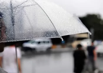 Meteoroloji'den kuvvetli yağış uyarısı Meteoroloji’den kuvvetli yağış uyarısı