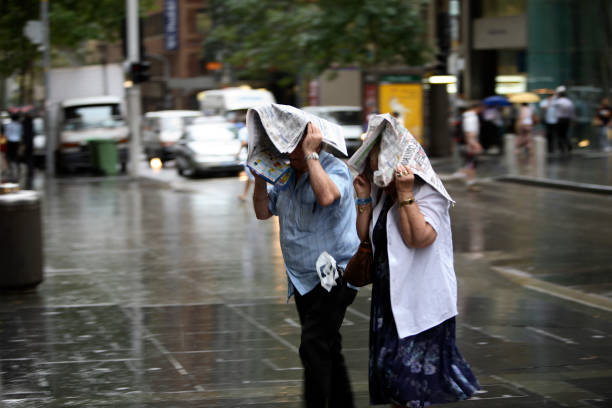 Meteoroloji'den kuvvetli yağış alarmı! Meteoroloji15 habermeydan