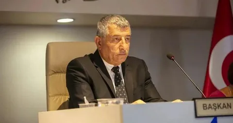 İzmir Güzelbahçe Belediye Başkanı Mustafa Günay Gözaltına Alındı Mustafa Gunay habermeydan