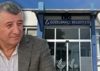 Güzelbahçe Belediye Başkanı Mustafa Günay görevden uzaklaştırıldı