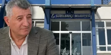 Güzelbahçe Belediye Başkanı Mustafa Günay görevden uzaklaştırıldı