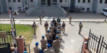 Şanlıurfa’da Düzenlenen Narkotik Operasyonlarında 95 Şüpheli Yakalandı