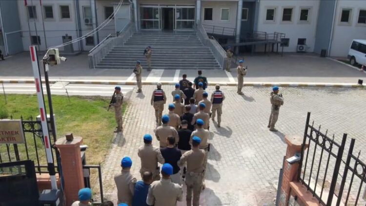 Narkotik Operasyon habermeydan