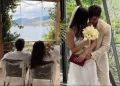Nesrin Cavadzade ve Kadir Taner Uçar sedasız evlendi!