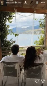 Nesrin Cavadzade sessiz sedasiz evlendi2 habermeydan