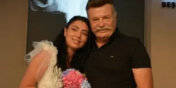 Nuri Alço’nun 33 yaş küçük eşinin sözleri çok konuşuldu: Kölenim ben senin…