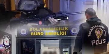 Düzenlenen Operasyonlarda Vatandaşlarımızı Dolandırdığı Tespit Edilen Şüpheliler Yakalandı
