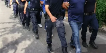 Organize Suç Örgütüne Yönelik Operasyonlarda 198 Şüpheli Yakalandı