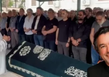 Oyuncu Alp Balkan’a veda