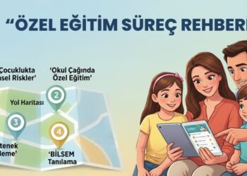 Özel Eğitim Süreç Rehberi Kullanıma Açıldı