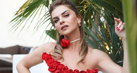 Pelin Karahan'dan gerginlik iddialarına net cevap Pelin Karahandan Gerginlik iddialarina net cevap habermeydan