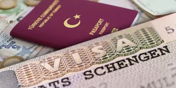 Schengen randevusunda karaborsa krizi: Randevular bloke edildi
