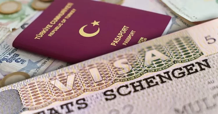 Schengen randevusunda karaborsa krizi: Randevular bloke edildi Schengen randevusu habermeydan