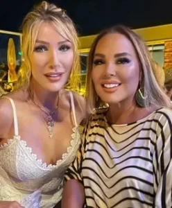 Seda Sayan can dostu Safiye soyman yerden yere vurdu1 habermeydan