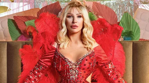 Seda Sayan son haliyle çok konuşuldu: Bu nasıl değişmek Seda Sayan son haliyle cok konusuldu habermeydan