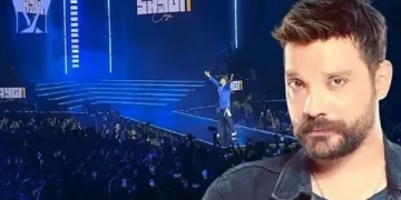 Serdar Ortaç, Saygı 1 gecesinin yeni konuğu oldu